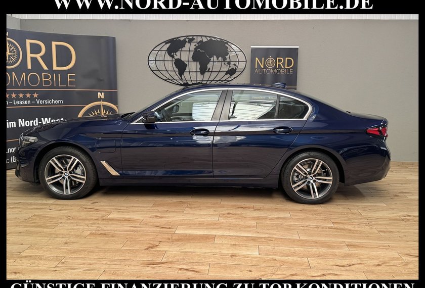 BMW 530 530 e Lim. LED*SoftCl*Leder*DriveAssProf*Head-up