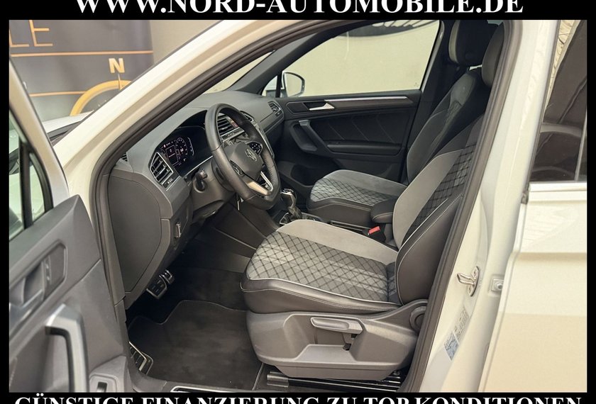 Volkswagen Tiguan Tiguan 2.0 TSI R-Line 4MOT Side&amp;Lane/Matrix/19
