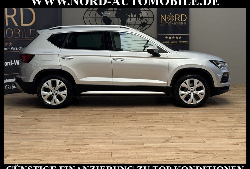 Seat Ateca Ateca Xperience 2.0 TDI Navi/Beats/Kamera/18