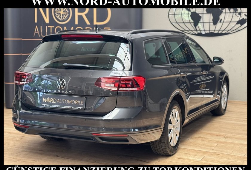 Volkswagen Passat Variant Passat Variant 2.0 TDI AHK/Navi/LED/PDC