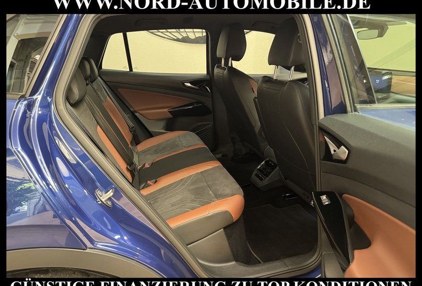 Volkswagen ID.4 ID.4 Pro Performance Sportpaket Wärmepumpe/21/