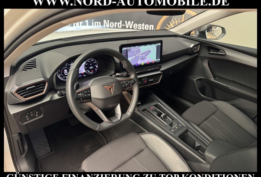 Cupra Leon Leon SP 2.0 TDI DSG Kamera/Navi/LED/18
