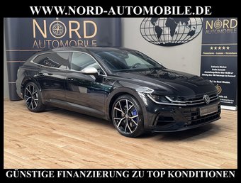 Volkswagen Arteon Arteon Shooting Brake 2.0 TSI R 4MOT AHK/Pano/20