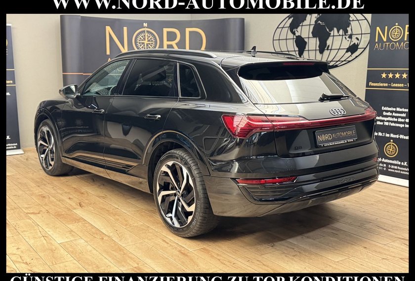 Audi Q8 e-tron Q8 e-tron 50 QU.Advanced S-Line Int.HeadUp/B&amp;O/