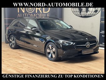Mercedes-Benz C 200 C 200 d T Avantgarde *LED*Night*Kamera*EasyPack*
