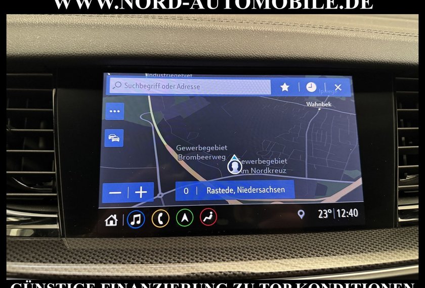 Opel Insignia Insignia B Sports Tourer 1.5 D ULTIMATE *20ZOLL*