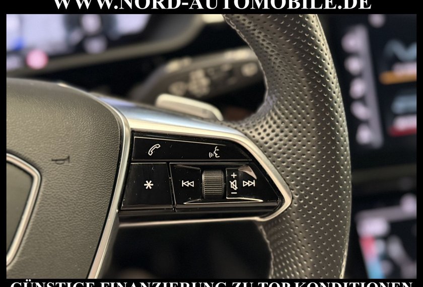 Audi e-tron e-tron 50 QU.S-Line Advanced Teilleder/HadUp/AHK