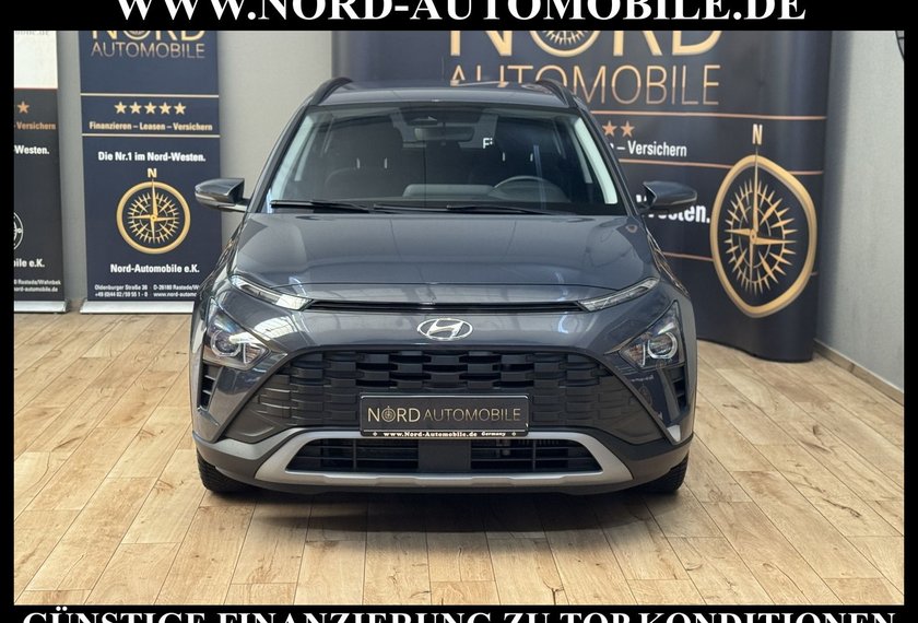 Hyundai BAYON Bayon Select Mild-Hybrid 2WD *Tempomat*Klima*SHZ