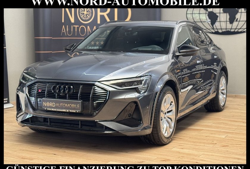 Audi e-tron e-tron S Sportback QU.Pano/HeadUp/B&amp;O/20/AHK