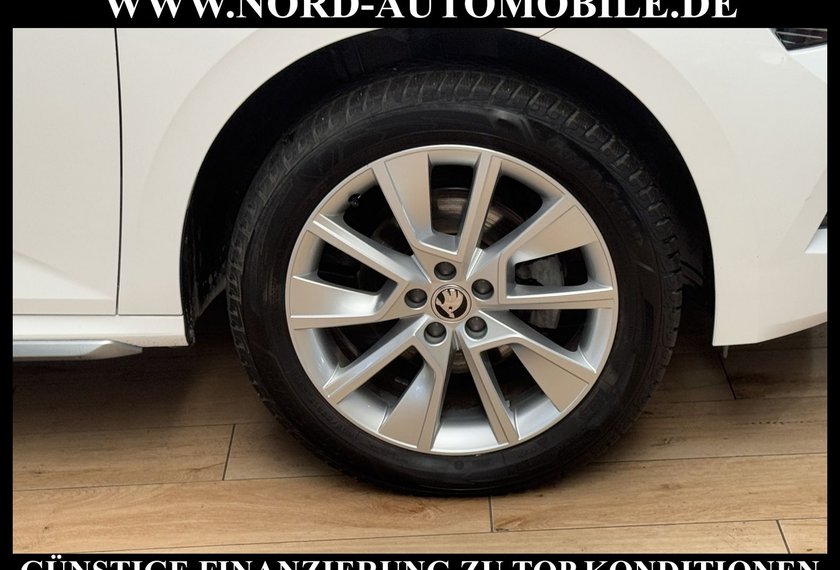 Skoda Kamiq Kamiq Style 1.0 TGI G-TEC Navi/LED/Kamera/17