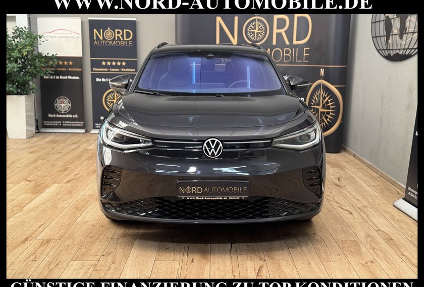 Volkswagen ID.4 ID.4 GTX 4MOT Sportpaket/Head-Up/AHK/20/AreaView
