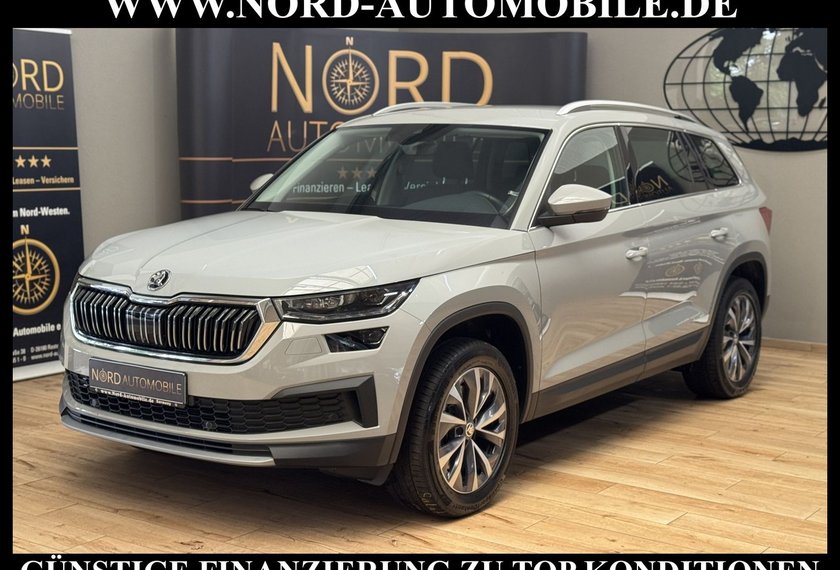 Skoda Kodiaq Kodiaq Style 2.0 TSI DSG AHK/Virt.Cockpit/Matrix