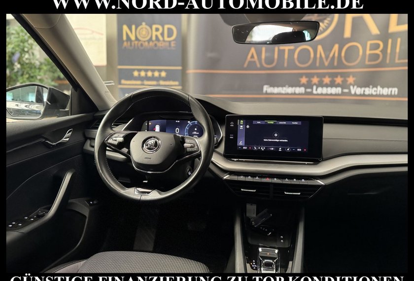 Skoda Octavia Octavia iV Combi Ambition 1.4TSI DSG Navi/LED/18