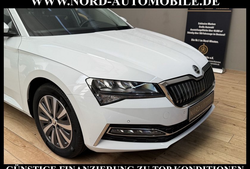 Skoda Superb Superb iV Combi Ambition 1.4 TSI DSG Virt.Cockpi