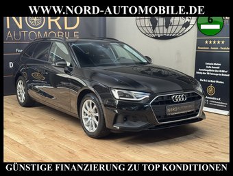 Audi A4 A4 35 Avant 2.0 TFSI S-Tronic Navi/LED/PDC/SHZ