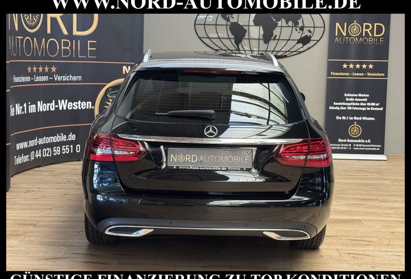 Mercedes-Benz C 220 C 220 d T 4Matic Avantg. LED*Wide*Kamera*Ambient