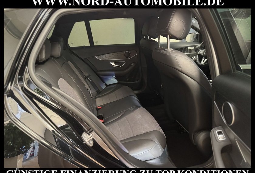 Mercedes-Benz C 220 C 220 d T 4Matic Avantg. LED*Wide*Kamera*Ambient