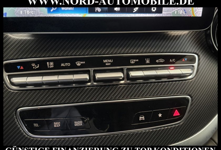 Mercedes-Benz V 300 V 300 d 4MATIC AMG EDITION LANG *LUFT*BURM*DISTR