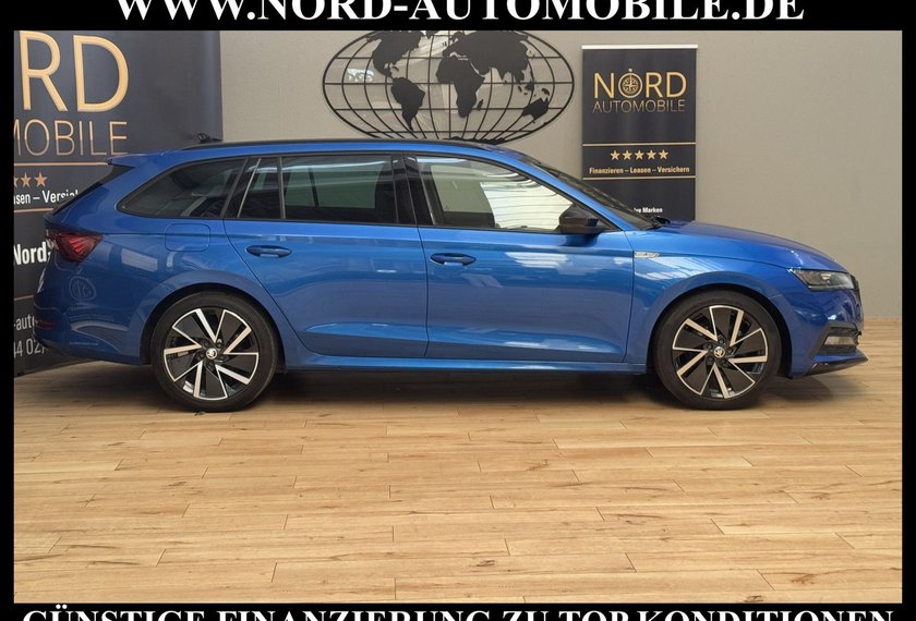Skoda Octavia Octavia Combi Sportline 2.0 TDI DSG Head-Up/Navi