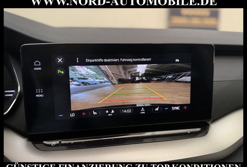 Skoda Octavia Octavia Combi 2.0 TDI DSG Kamera/Navi/LED/ Ambit