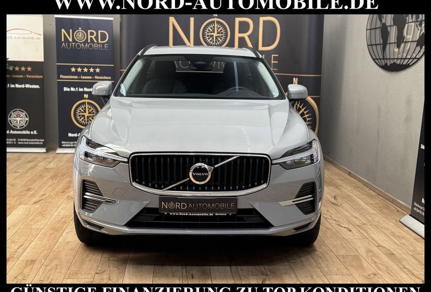 Volvo XC60 XC60 B4 *CORE* AHK*LED*4xSHZ*UPE:58*
