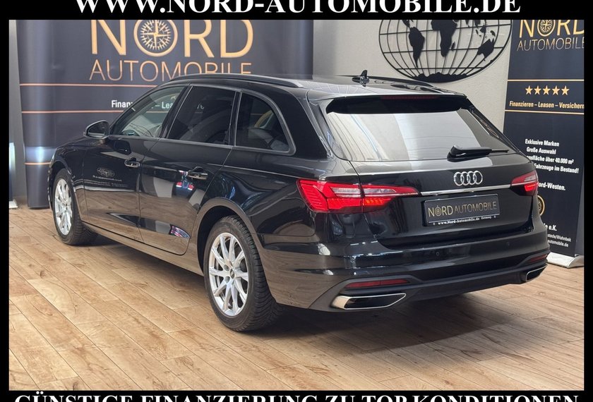 Audi A4 A4 35 Avant 2.0 TFSI S-Tronic Navi/LED/PDC/SHZ
