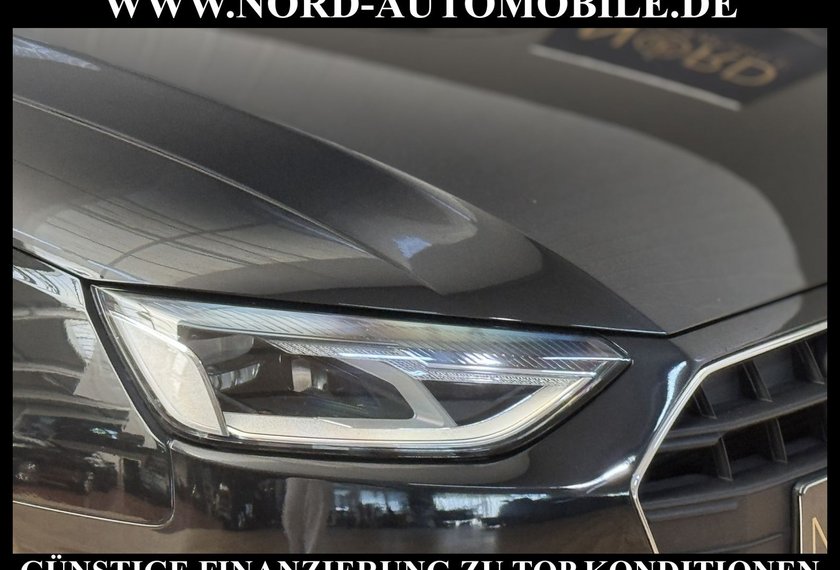 Audi A4 A4 35 Avant 2.0 TFSI S-Tronic Navi/LED/PDC/SHZ