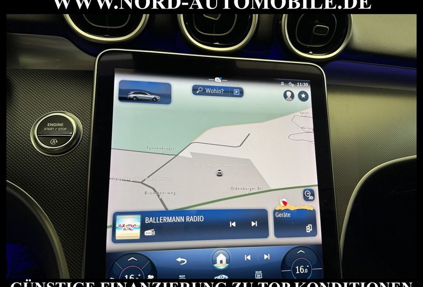 Mercedes-Benz C 200 C 200 d T Avantgarde *Distro*AHK*Kamera*Easy*LED