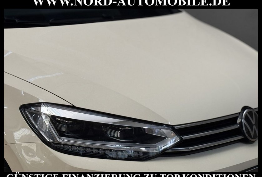 Volkswagen Touran Touran 2.0 TDI DSG Trendline TAXI *7-SITZ*LEDER*