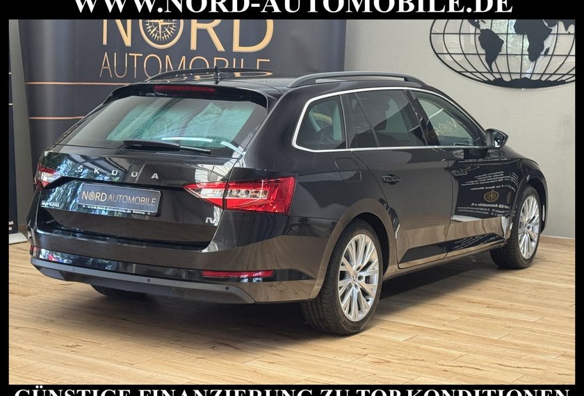 Skoda Superb Superb iV Combi Ambition 1.4 TSI DSG Virt.Cockpi