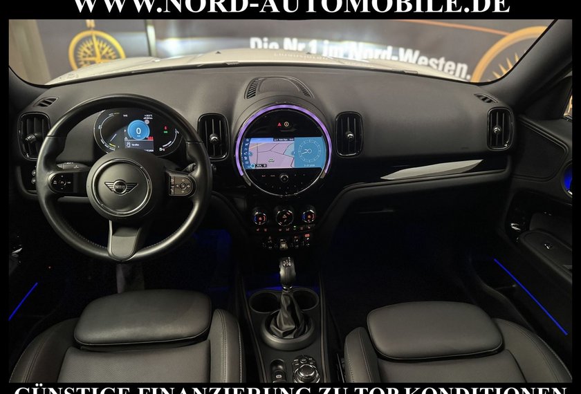 MINI Countryman SE (Cooper) Cooper SE Countryman Classic Trim NAVI/LEDER/4x4