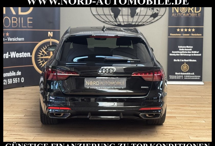 Audi A4 A4 Avant S-Line Edition QU.45 TFSI AHK/Pano/19