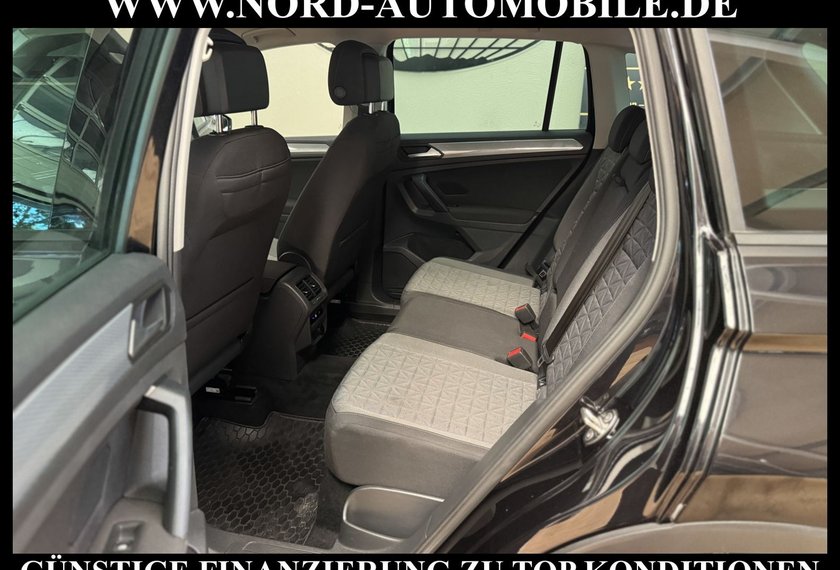 Volkswagen Tiguan Tiguan Life 1.5 TSI DSG Navi/LED/PDC/SHZ/16