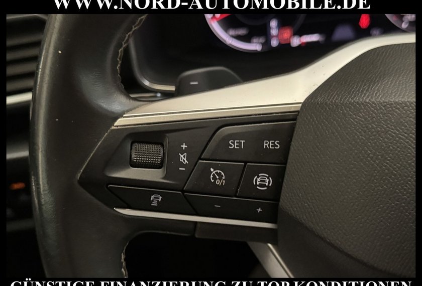 Seat Leon Leon SP Style 2.0 TDI DSG Navi/LED/Dig.Cockpit