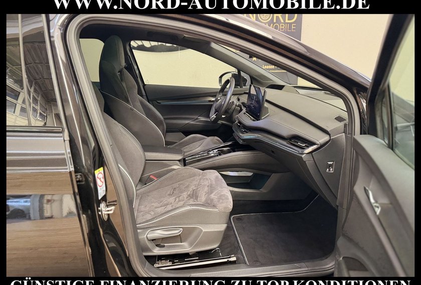 Skoda Enyaq Enyaq iV 80 Sportline Wärmepumpe/Pano/AHK/21/