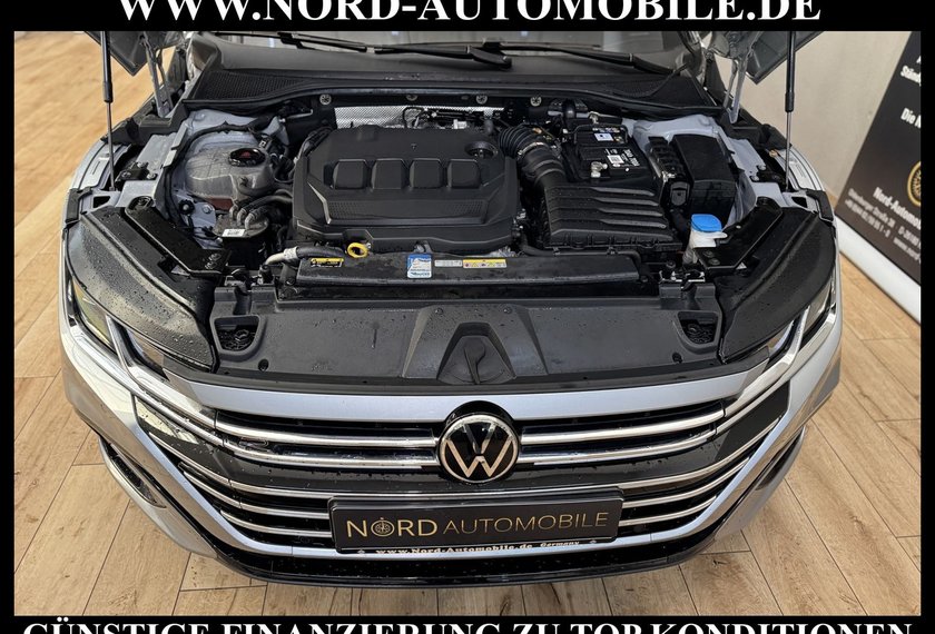 Volkswagen Arteon Arteon Shooting Brake 2.0 TDI R-Line DSG AHK/Kam