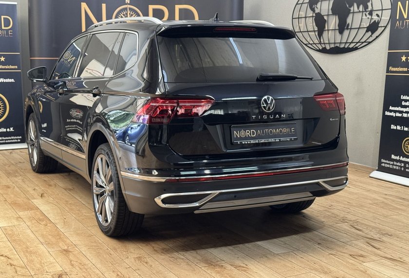 Volkswagen Tiguan Allspace Tiguan Allspace 2.0 TSI Elegance 4MOT Pano/20/