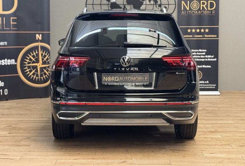 Volkswagen Tiguan Allspace Tiguan Allspace 2.0 TSI Elegance 4MOT Pano/20/