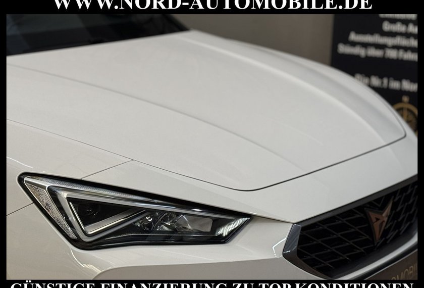 Cupra Leon Leon SP 2.0 TSI VZ DSG Navi/LED/PDC/19