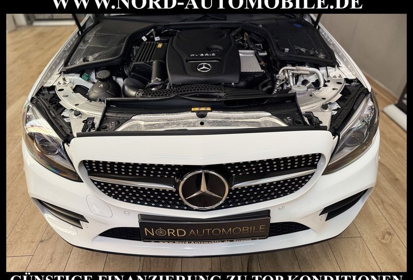 Mercedes-Benz C 300 C 300 e T AMG *Distro+*Wide*BURM*Memory*MBEAM