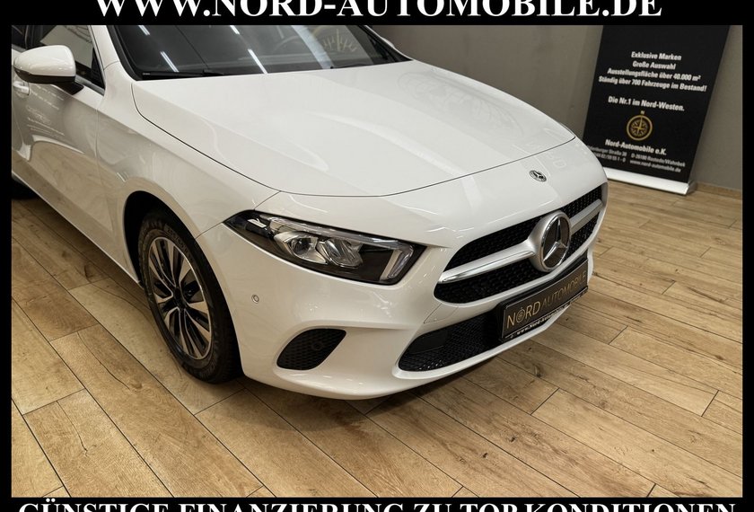 Mercedes-Benz A 180 A 180 Progressive *LED*Wide*Kamera*Spur*Ambiente
