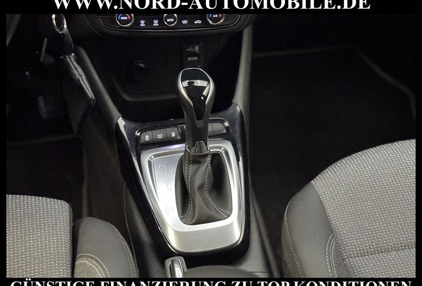Opel Crossland (X) Crossland X Elegance AUTOMATIK *LED*NAVI*SHZ*