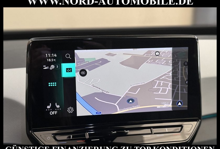 Volkswagen ID.3 ID.3 Pro Performance Kamera/Alcantara/Navi/LED/