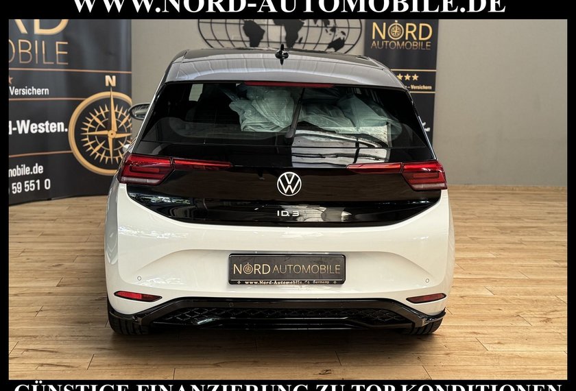 Volkswagen ID.3 ID.3 Pure Performance CCS/Navi/LED/18/PDC