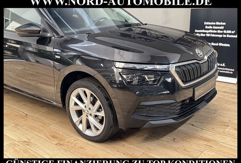 Skoda Kamiq Kamiq 1.0 TSI Ambition DSG Kamera/Navi/LED/Virt.