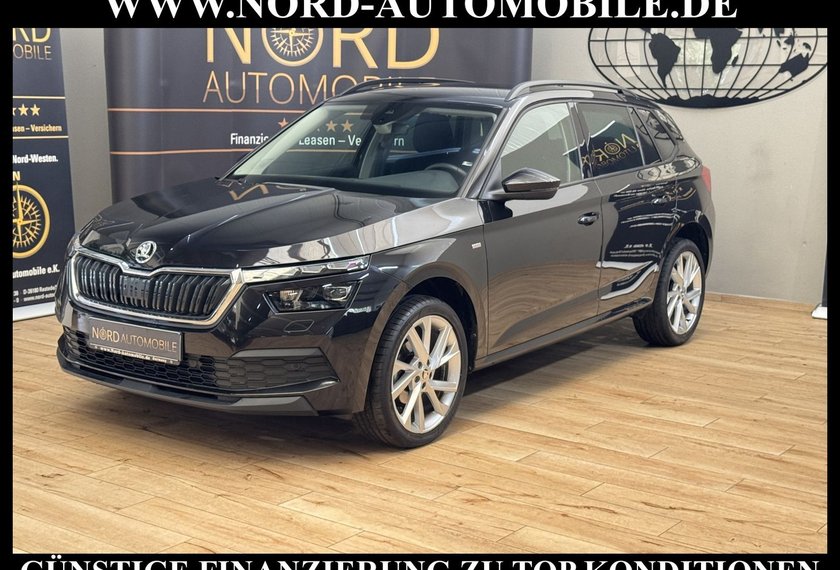 Skoda Kamiq Kamiq 1.0 TSI Ambition DSG Kamera/Navi/LED/Virt.