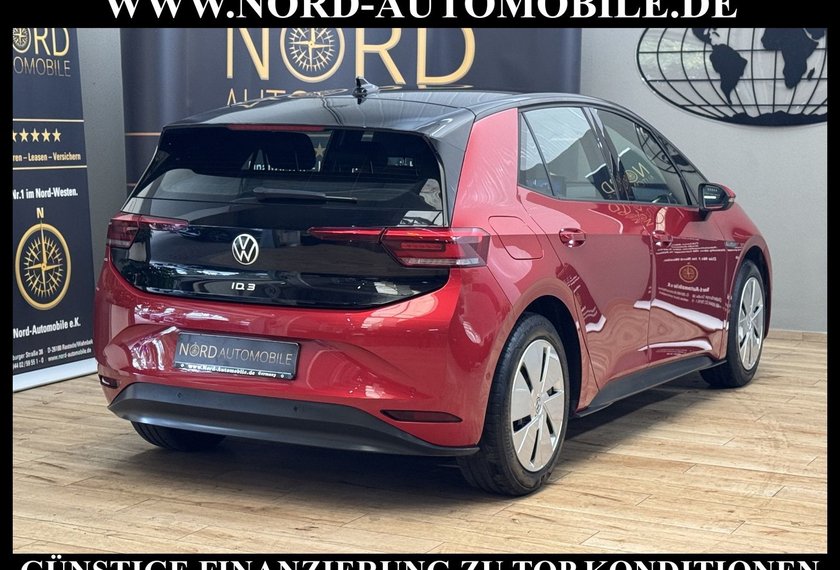 Volkswagen ID.3 ID.3 Pro Performance Kamera/Wärmepumpe/ACC/Navi/