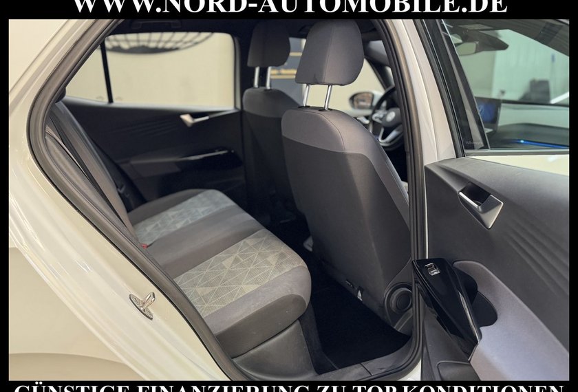 Volkswagen ID.3 ID.3 Pure Performance Kamera/19/CCS/Navi/
