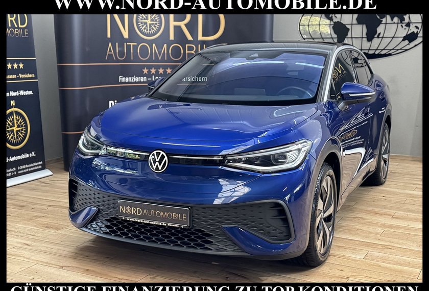 Volkswagen ID.5 ID.5 Pro Design Kamera/Matrix/AHK/20/Navi/Teille