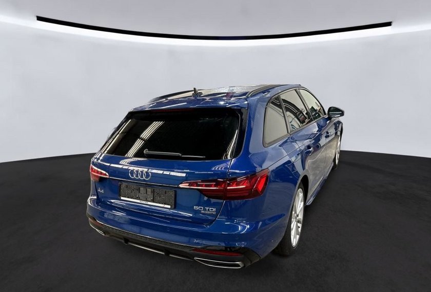 Audi A4 A4 Avant 50 TDI QU.TIPTR.S-Line Pano/Kamera/Navi